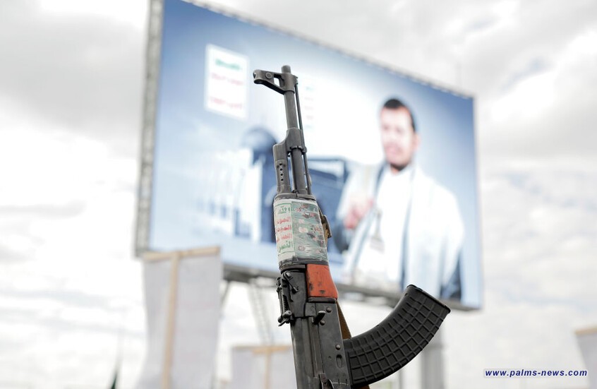 الحوثي: إذا اتجه الأمريكي والإسرائيلي للعدوان على غزة فسنتدخل عسكريا